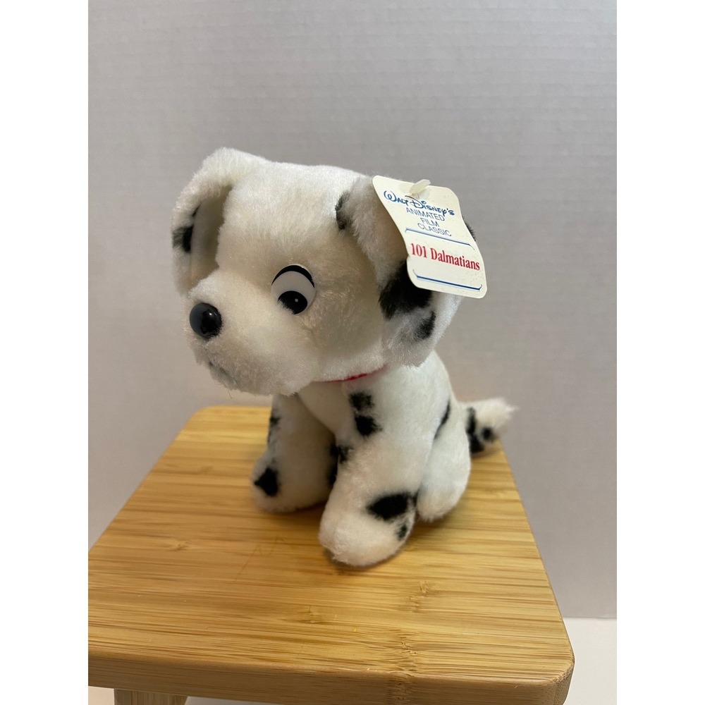 Vintage Disney Store 101‎ Dalmatians puppy plush